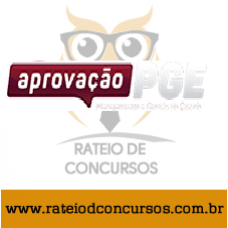 RETA FINAL PGE ESPÍRITO SANTO APROVACAO PGE POS EDITAL 