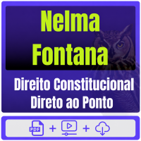 Direito Constitucional Direto ao Ponto Nelma 