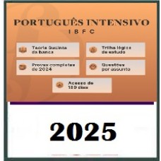 Português Intensivo IBFC Adrina Figueiredo