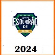 CAIXA ECONÔMICA FEDERAL ESQUADRAO DE ELITE 2024