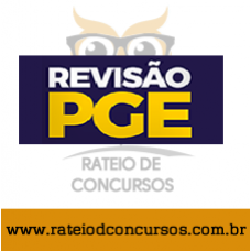 Extensivo Advocacia Pública Maio 2023 REVISAO PGE